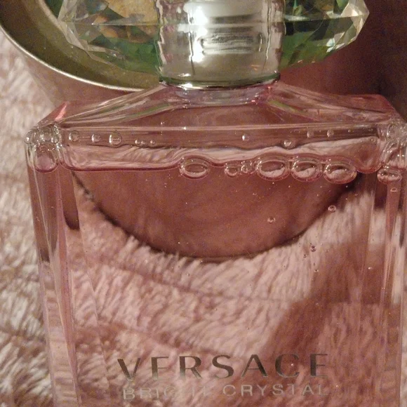 NIB Versace Bright Crystal 🔮 Body/Shower Gel
